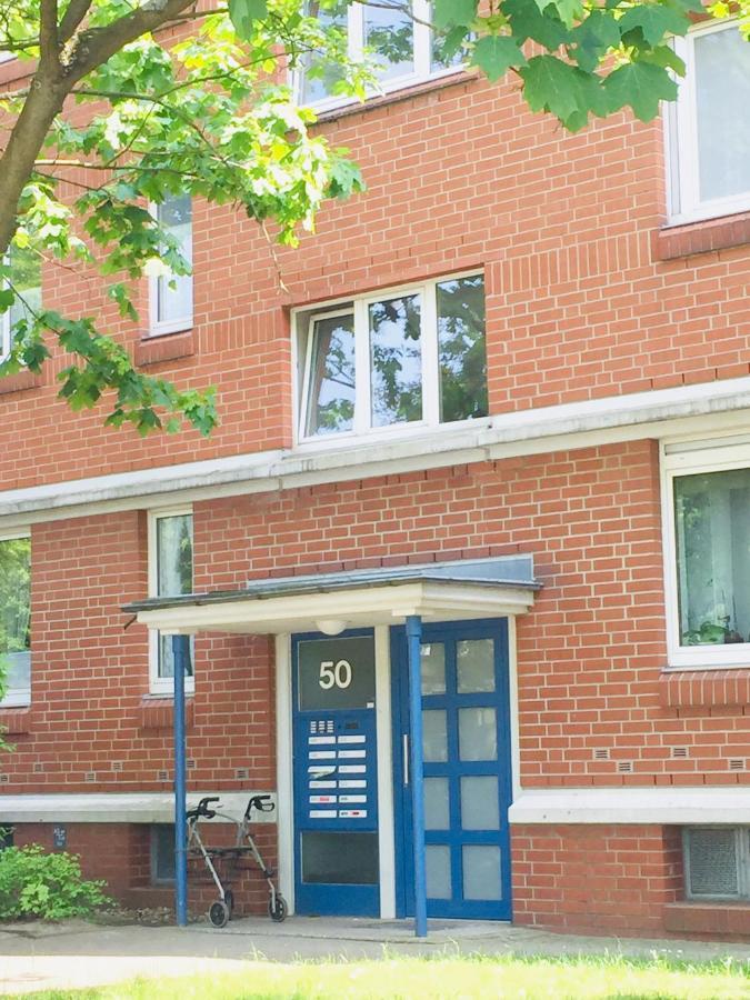 Welcome To Messe!-Two-Bedroom Apartment&Balcony Hannover Eksteriør billede