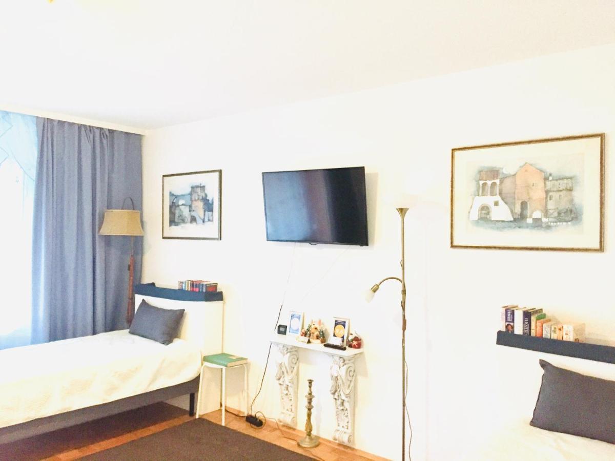 Welcome To Messe!-Two-Bedroom Apartment&Balcony Hannover Eksteriør billede