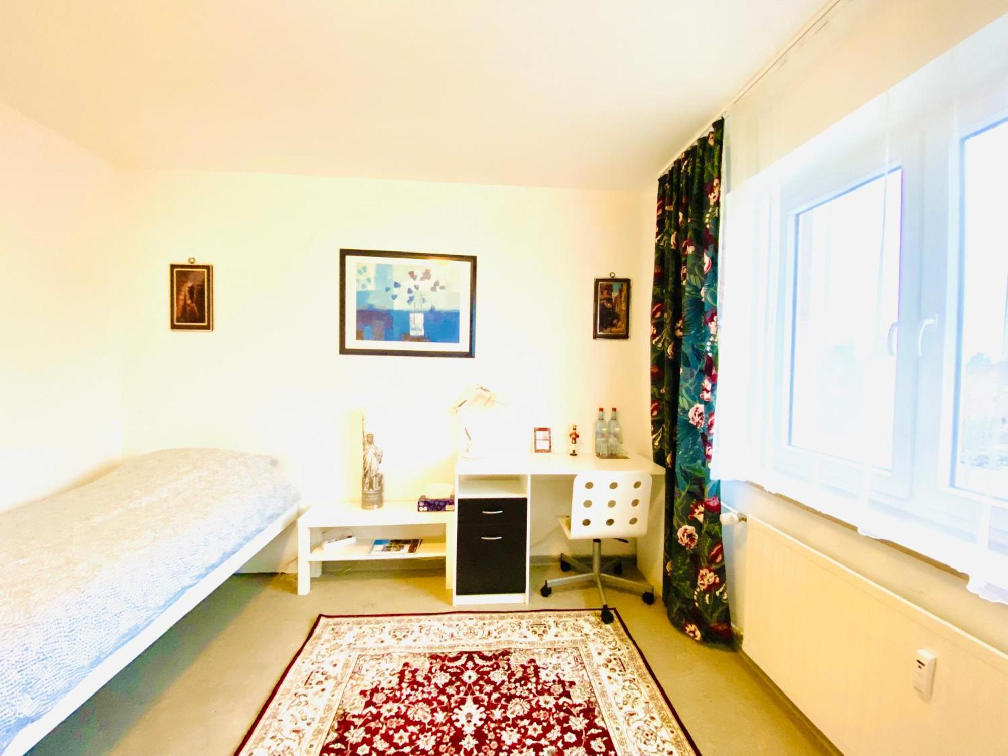 Welcome To Messe!-Two-Bedroom Apartment&Balcony Hannover Eksteriør billede